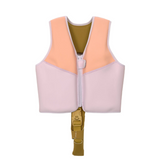 Zwemvest Lässig - Lavender / Apricot 2-6 jaar