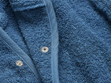 Badjasje Jollein - jeans blue | 1-2 jaar