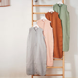 Zomerslaapzak Jollein - Tetra pale pink | 110cm