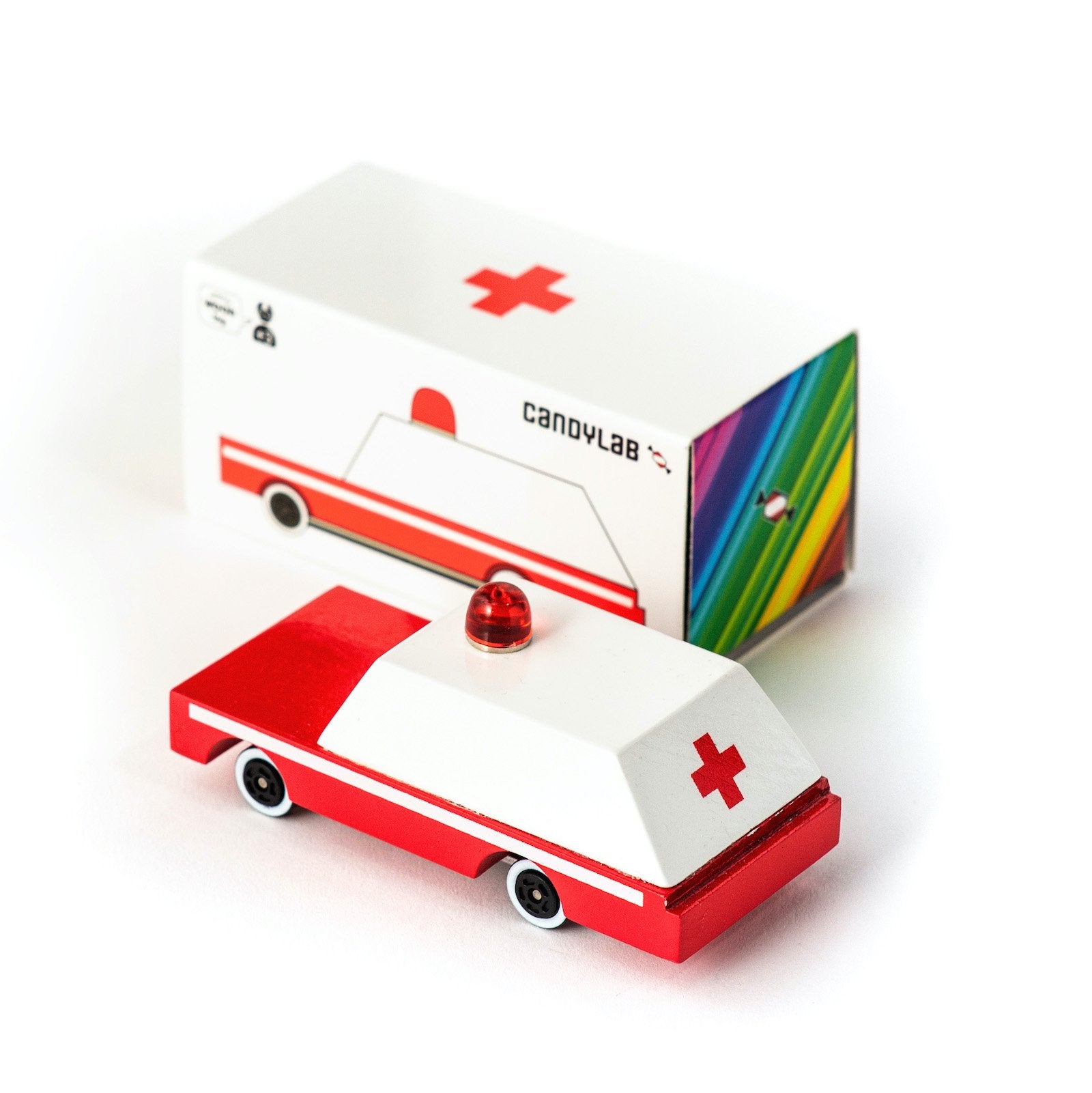 Auto Candylab - Ambulance