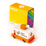 Auto Candylab - Hot chick van