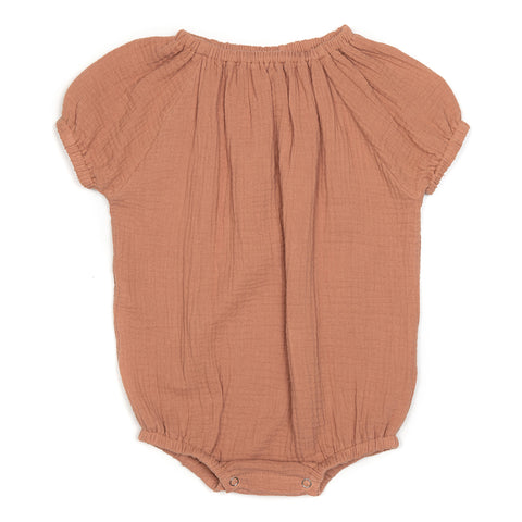 zomerpakje Hutttelihut - Muslin Marsala