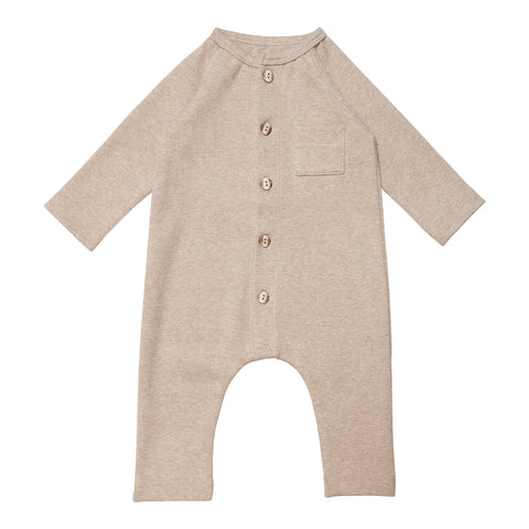Babysuit Huttelihut - Cottey camel