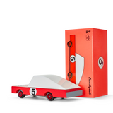 Auto Candylab - Red racer