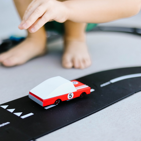 Auto Candylab - Red racer