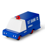 Auto Candylab - Armored van