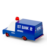 Auto Candylab - Armored van