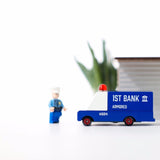 Auto Candylab - Armored van