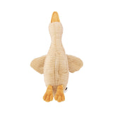 Knuffel met hartslag Flow - Liva the Goose brown