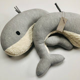 (Voedings)kussen Nanami - Mini Momo grey