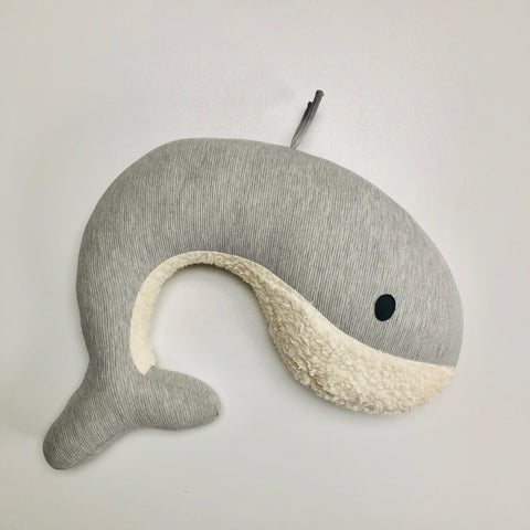 (Voedings)kussen Nanami - Mini Momo grey