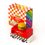 Auto Candylab - Hamburger van