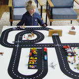 Autobaan Waytoplay - snelweg 40 stukken