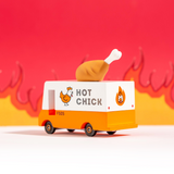 Auto Candylab - Hot chick van