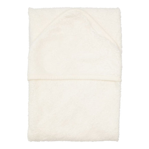 XL badcape Timboo - Daisy White