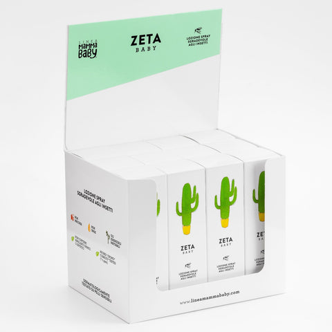 Anti-insectenspray voor baby's en kinderen Linea Mamma - 100ml