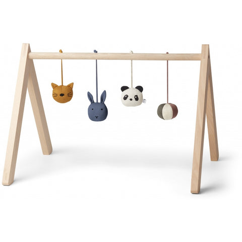 Babygym accessoires Liewood - blue mix