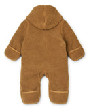 Baby jumpsuit Liewood - Fraser Golden Caramel