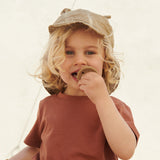 Zonnehoedje Liewood - Oat