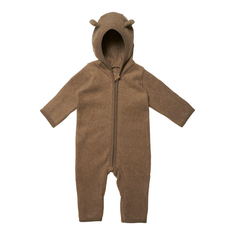Baby jumpsuit Huttelihut - Mushi Molé