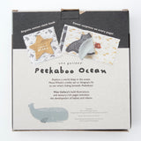 Zacht boekje Wee gallery - Peekaboo Ocean