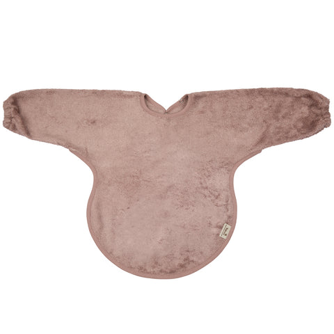 Slab met rekker in de mouwen Timboo - mellow mauve