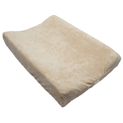 Waskussenhoes Timboo - frosted almond (67x44cm)