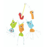 Badspeelgoed Yookidoo - Catch 'n Sprinkle Fishing set