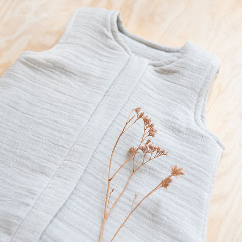 Zomerslaapzak Trixie - Bliss grey | 87cm