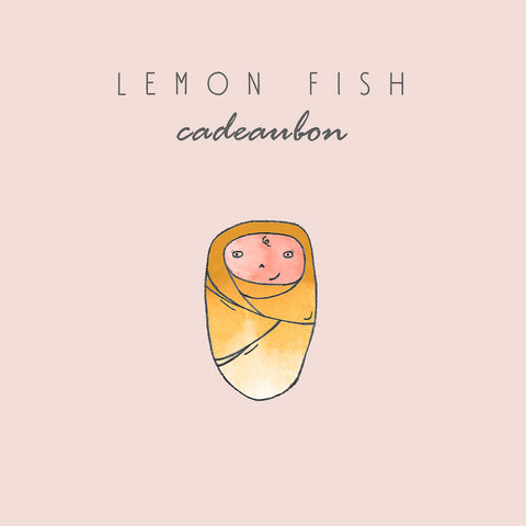 Lemon Fish cadeaubon