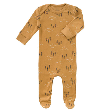 Kruippakje Fresk - Woods Spruce yellow