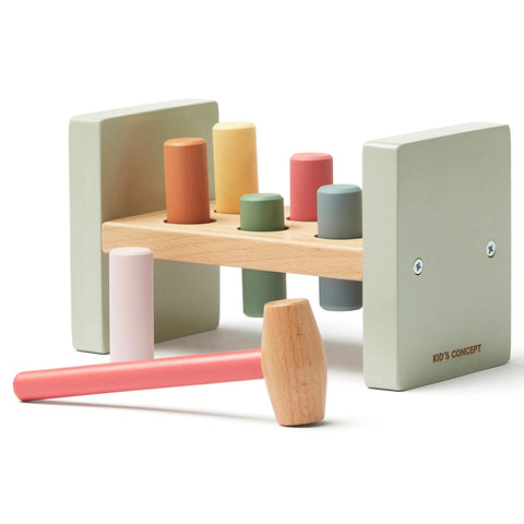Hamerbank Kid's concept