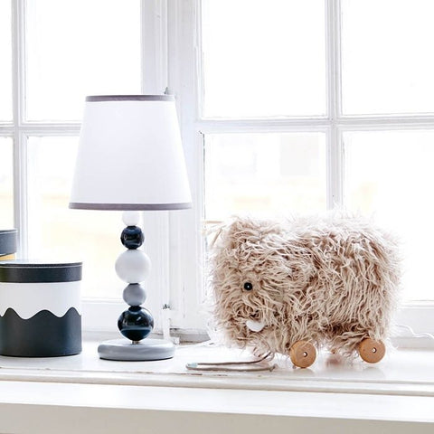 Activity toy kid's concept - trekdiertje Mammoet