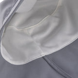 Zonnehoedje met nekbescherming Lässig - Grey