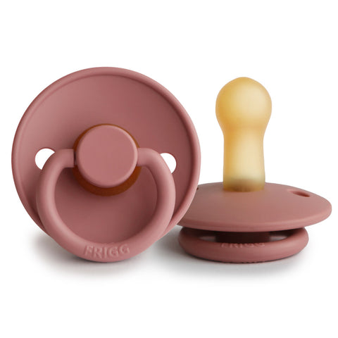 Fopspeen Frigg size 2 - Powder blush