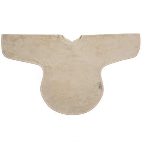 Slab met mouwen Timboo - frosted almond