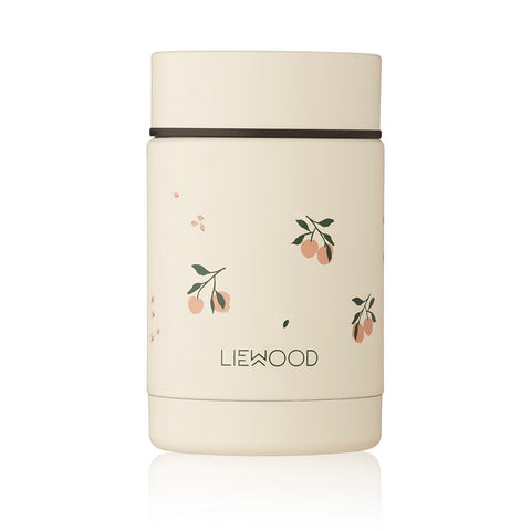 Nadja voedsel bewaarpot Liewood - Peach | sea shell