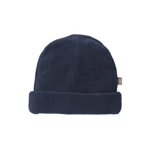 Babymuts Fresk - velours indigo