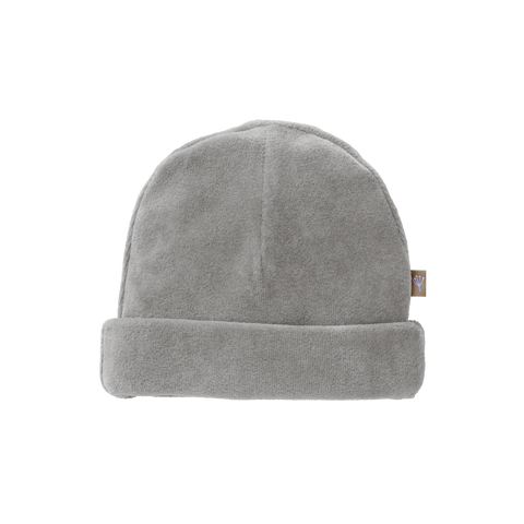 Babymuts Fresk - velours paloma grey
