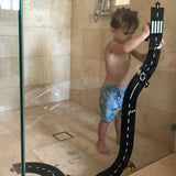 Autobaan Waytoplay - snelweg 40 stukken