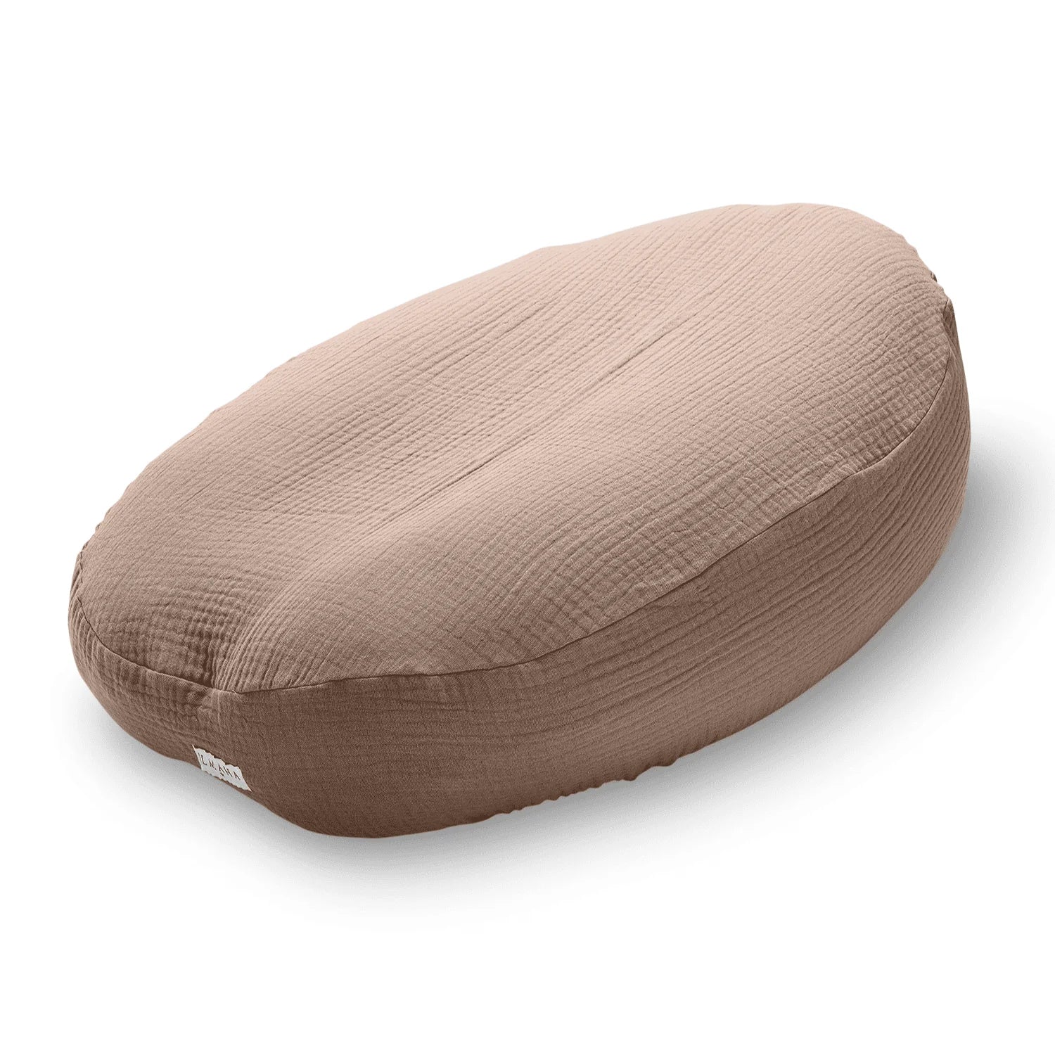 voedingskussenhoes Ilmaha - tetra Taupe