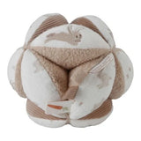 Zachte grijpbal Little dutch - Baby Bunny