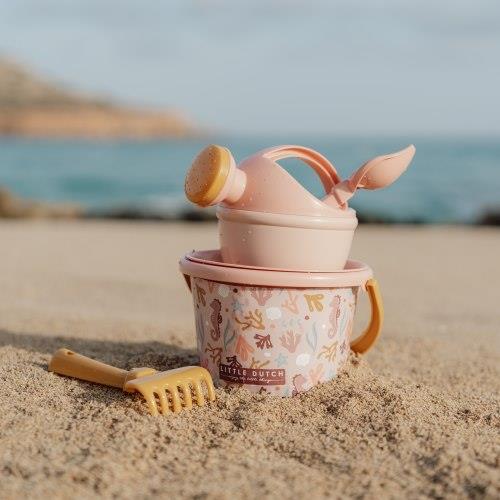 strandset Little Dutch - Ocean Dreams Pink