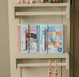 Waterkleurboek Little Dutch - Rosa & friends