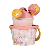 strandset Little Dutch - Ocean Dreams Pink