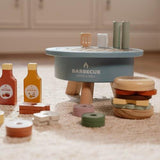 Houten speelgoed Little Dutch - barbecue