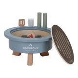 Houten speelgoed Little Dutch - barbecue