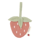 Speendoekje Little Dutch - Aardbei