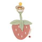 Speendoekje Little Dutch - Aardbei