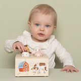 Pop-up speelgoed Little Dutch - Little farm